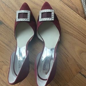 Michael Kors Valet Heels